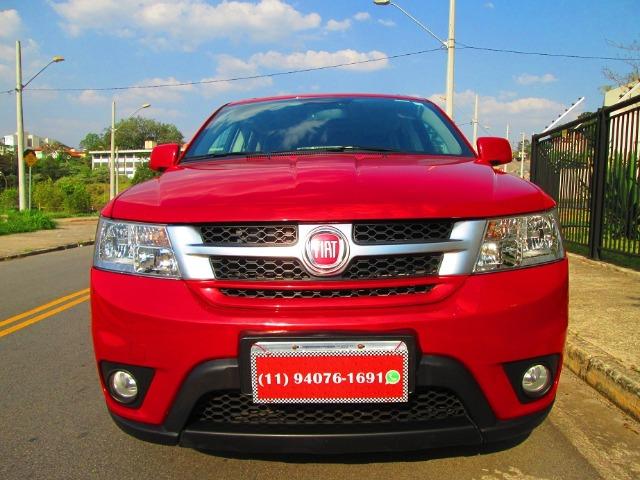 Freemont precision 2014 7 lugares 89.000 km muito nova impecável !! - Foto 2