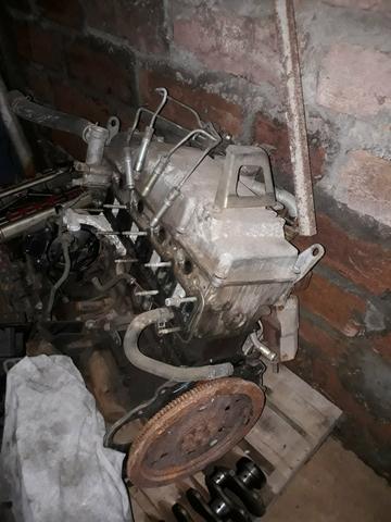 Motor diesel pajero full, cabeçote, bloco pajero, virabrequim