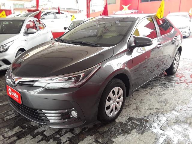 Oportunidade corolla 2.0 altis 16v aut/usado na troca/entrada no cartão/sem cnh - Foto 2
