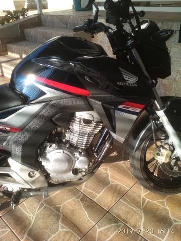 Twister 250 cc - Foto 6
