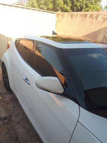 Hyundai veloster vendo ou troco - Foto 4