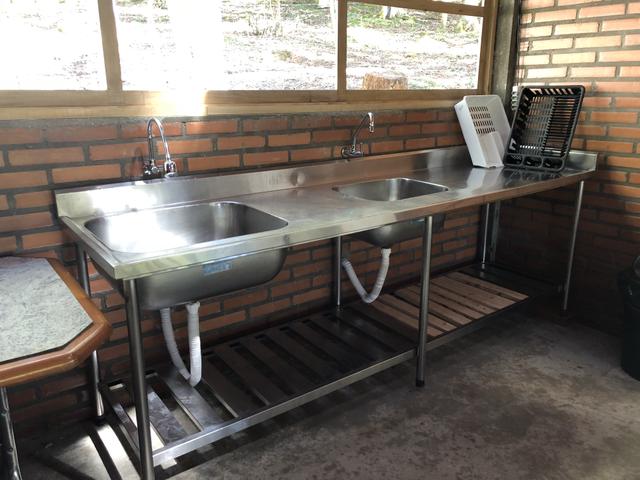 Chacara p Retiros e eventos em Araucaria - Foto 9