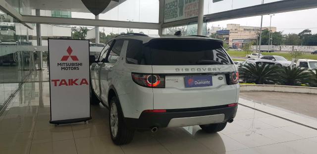 Discovery Sport 2.2 2018 impecável - Foto 5