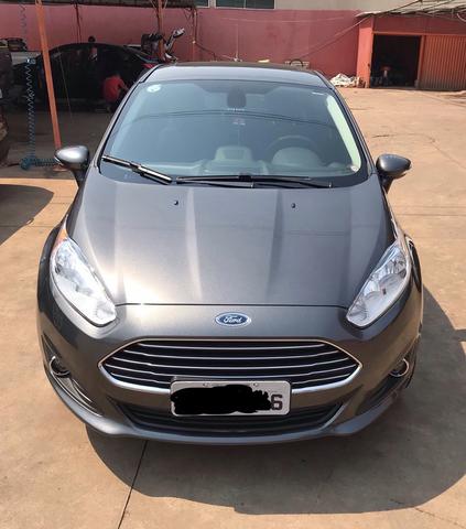 Fiesta Sedan 1.6 Titanium Plus Powershift - Foto 2