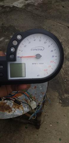 Contagiro universal para moto serve em qualquer moto - Foto 2
