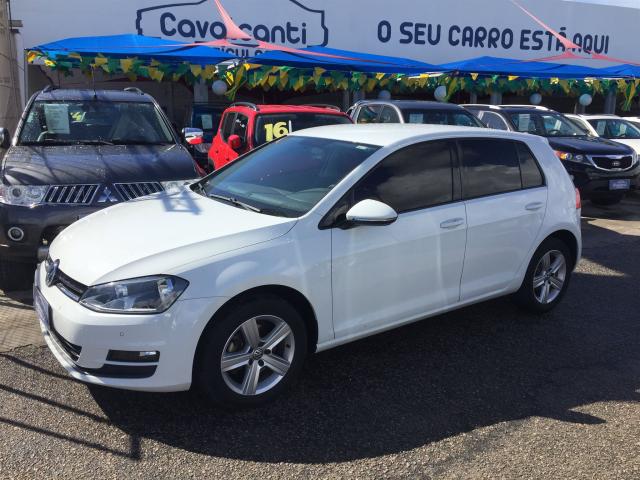 VOLKSWAGEN GOLF 2015/2015 1.4 TSI COMFORTLINE 16V GASOLINA 4P AUTOMÁTICO - Foto 3