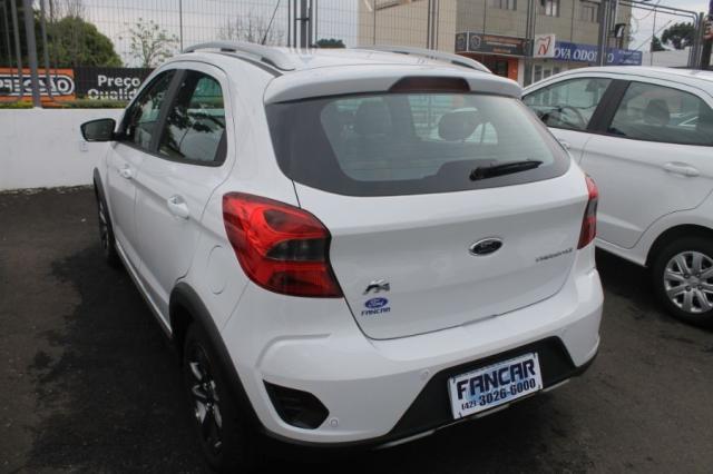 Ford Ka 1.5 FreeStyle 12V Flex Aut. 5P - Foto 3