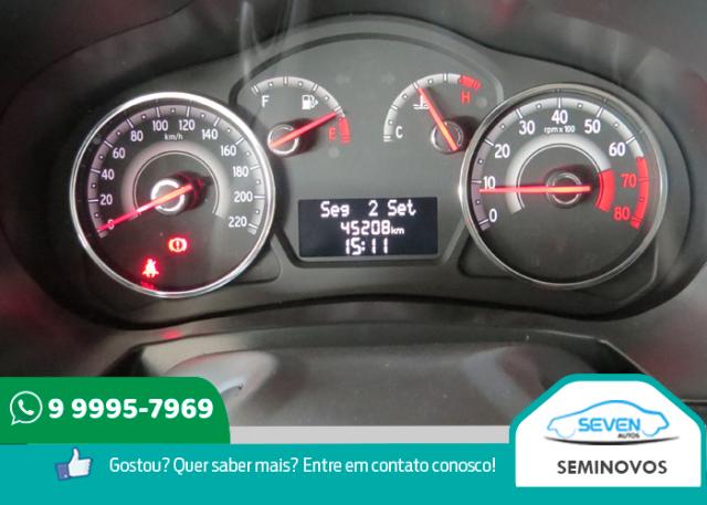 Palio Attractive 1.4 Evo F.Flex 8V 5p - Foto 4