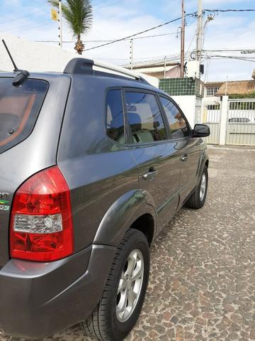 Hyundai Tucson 2.0 16V 143cv 2016 Unico dono. Jônatas. Flex Automatico Oportunidade - Foto 4