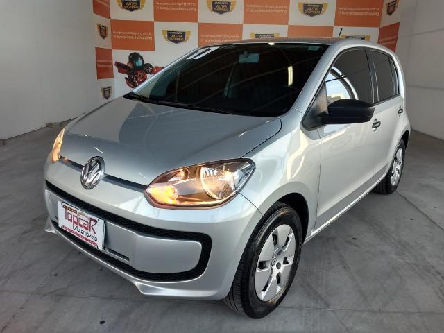 Up! Take 1.0 Flex - 3 Cilindros Completo - 2017 Top de Linha!!