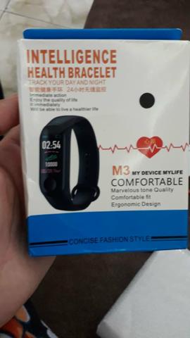 Smartband M3 top