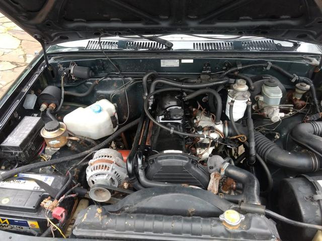 Hilux 2.8 4x4 2000 - Foto 8