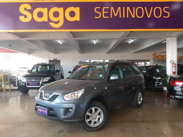 CHERY TIGGO 2.0 16V GASOLINA 4P MANUAL 2014