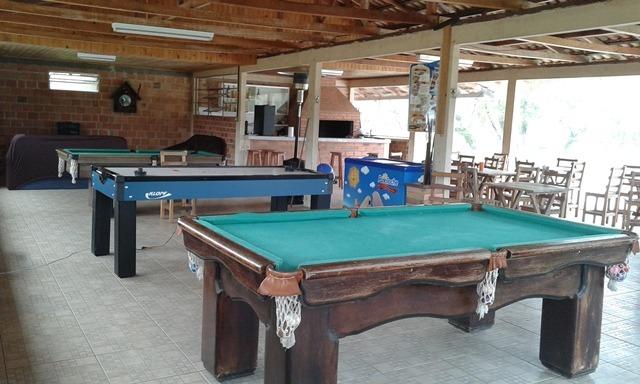 REF. 2360 Hotel Fazenda na Lapa - PR - Foto 4