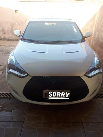 Hyundai veloster vendo ou troco