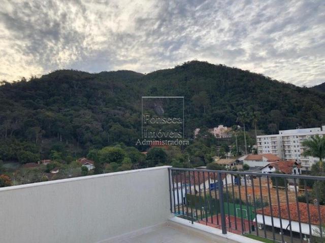 Apartamento à venda com 3 dormitórios em Correas, Petrópolis cod:4071