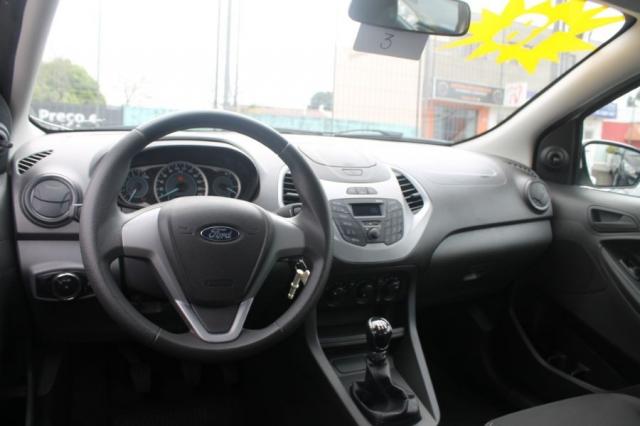 Ford Ka 1.0 SE TiVCT Flex 5P - Foto 6