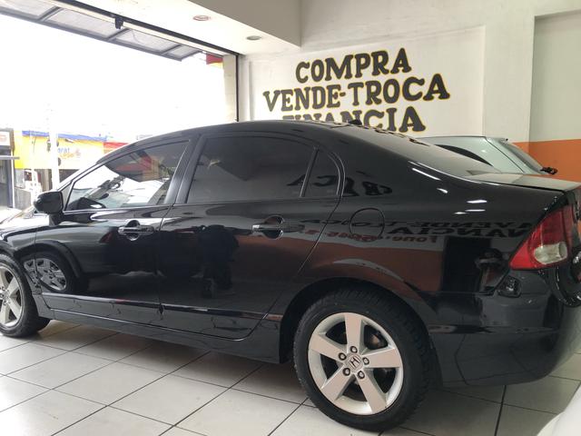 Honda Civic LXS - 1.8 Aut. Flex / Completo - Foto 11
