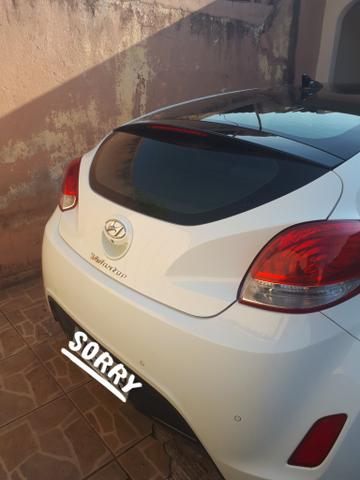 Hyundai veloster vendo ou troco - Foto 2