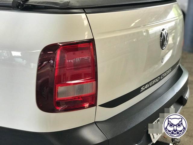 Saveiro Cross 1.6 T. Flex 16V CAB.Dupla. (Ano 2018) - Foto 4