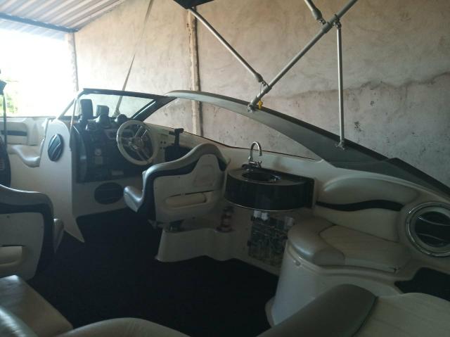 Vendo uma lancha Cocker 205 - Foto 2