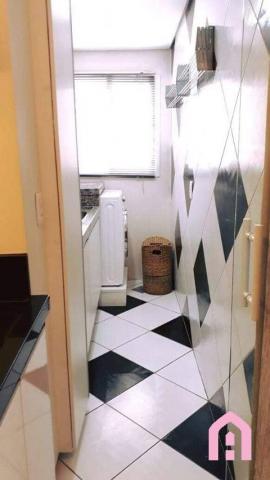 Apartamento à venda com 2 dormitórios em Santa lúcia, Caxias do sul cod:2442 - Foto 9