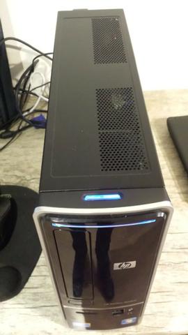 Computador Slim HP Wifi integrado - Foto 2
