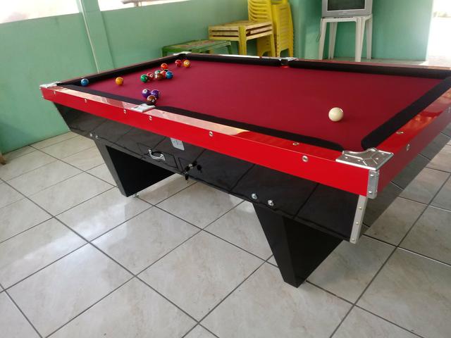 Mesa de sinuca - Foto 2