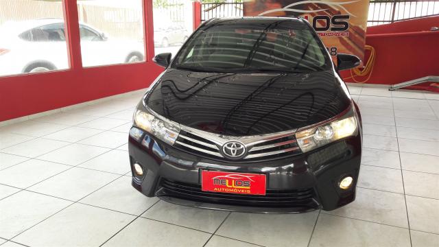 TOYOTA COROLLA 2015/2015 2.0 XEI 16V FLEX 4P AUTOMÁTICO - Foto 2