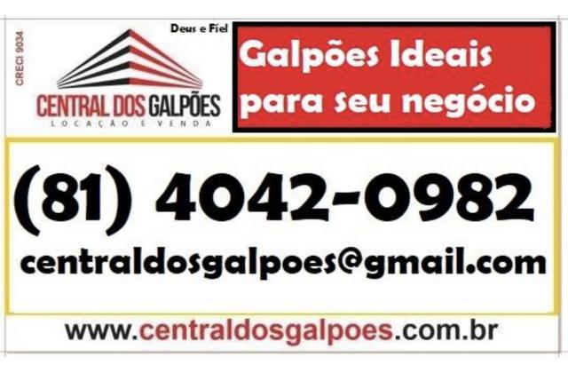 Galpão com 1000m2