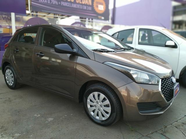 Hyundai Hb20 Unique 1.0 Flex 12v 2018 - Foto 2