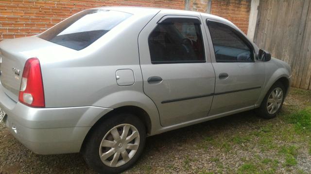 Vendo Logan 1.6 ano 2010 - Foto 10