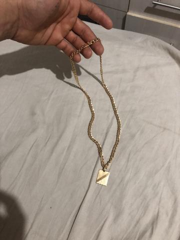 Cordão de ouro - Foto 2