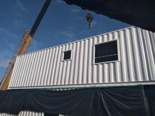Reforma de container - Foto 5