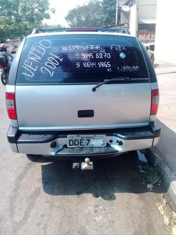 Blazer flex 2001 Executive - Foto 3