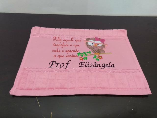 Toalhinhas para o dia dos professores - Foto 5