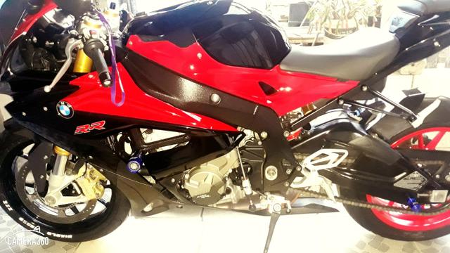 Vende bmw s1000rr 2016 - Foto 4