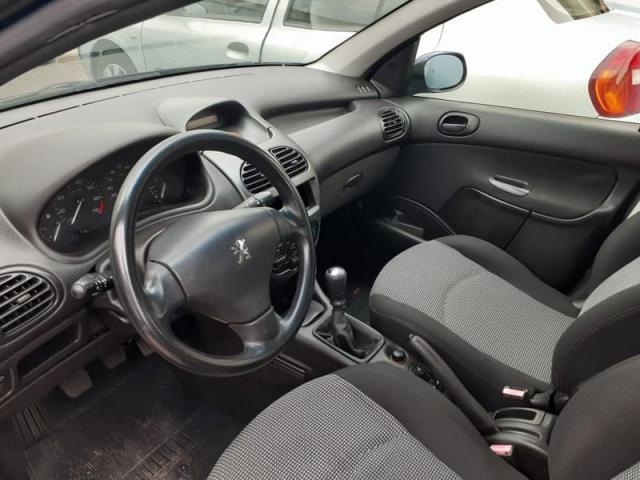 PEUGEOT 206 HATCH TECHNO 1.0 16v 2004 - Foto 4