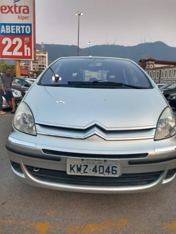 PICASSO GLX 2011 ÚNICO DONO 56000km