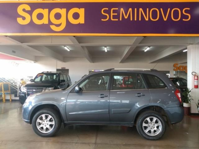 CHERY TIGGO 2.0 16V GASOLINA 4P MANUAL 2014 - Foto 7