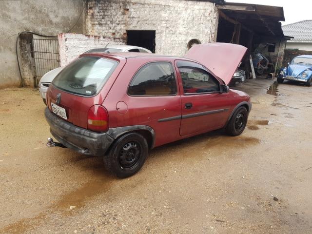 Vendo ou troco Corsa - Foto 8
