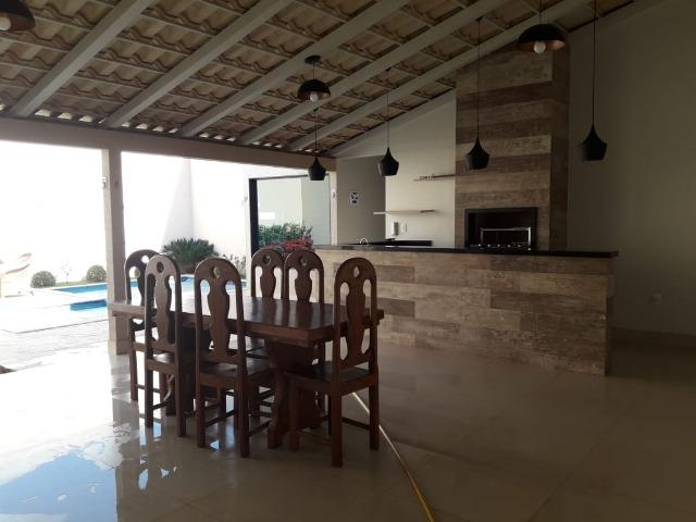 Linda casa na rua 3 Vicente Pires! 4 quartos, condomínio fechado! - Foto 9