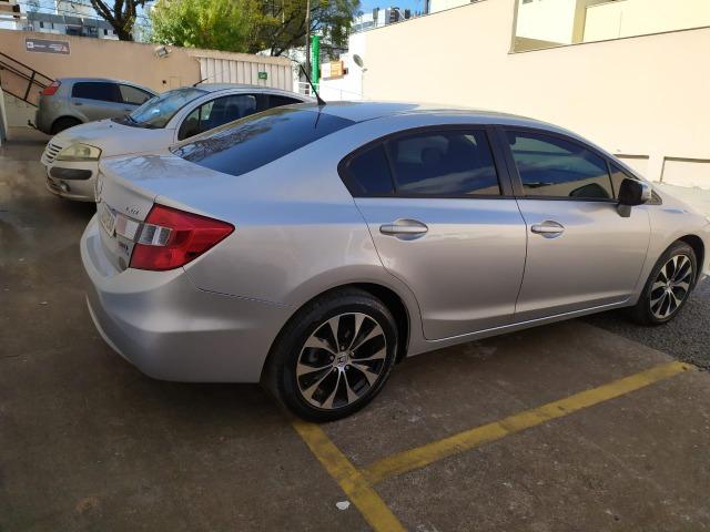Honda Civic LXR 2.0 15/15 - Foto 3