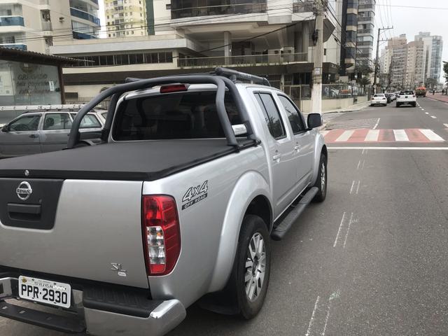 Nissan Frontier 16/16 - Diesel - Desconto 5% à vista - Foto 9