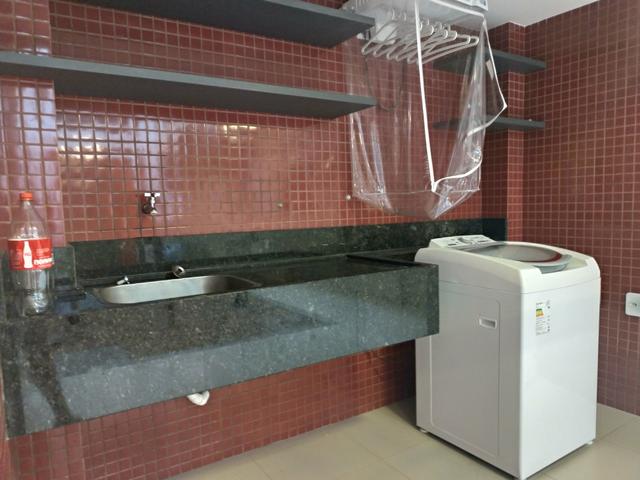 Aluguel de apto tipo flet - Foto 7