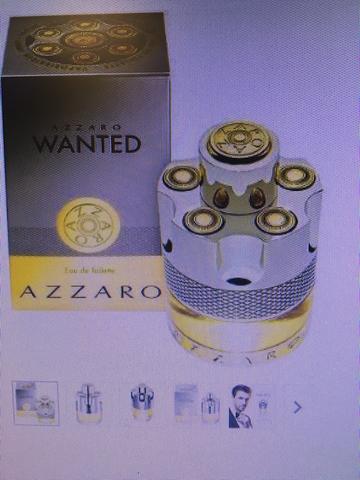 Perfume Azzarro