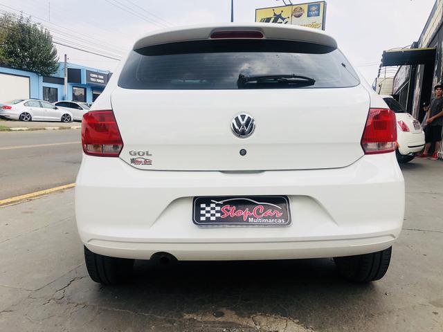 Vw Gol G6 completo 4 portas 8v - Foto 15