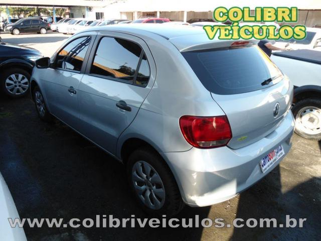 Gol City (Trend)/Titan 1.0 T. Flex 8V 4p - Foto 4