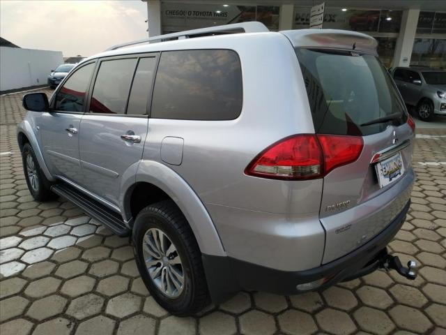 MITSUBISHI PAJERO 3.2 HPE 4X4 7 LUGARES 16V TURBO INTERCOOLER DIESEL 4P AUTOMÁTICO - Foto 6