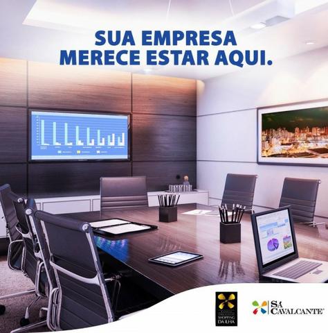 Lagoa Corporate & Offices | Salas Comerciais e Corporativas na Ponta d' Areia - Foto 3
